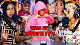 Did Diamond The Body Learn the Hard Way  Ep 47  The Petty Headquarters [upl. by Akehsyt]