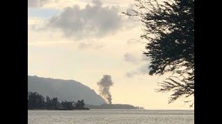 Nine dead after plane crash in Hawaii [upl. by Adalie760]