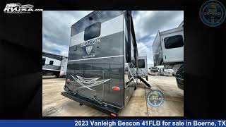 Wonderful 2023 Vanleigh Beacon Fifth Wheel RV For Sale in Boerne TX  RVUSAcom [upl. by Dupaix]