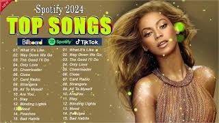 Todays Hits Clean 2024 Top 100 Singles This Week 2024  Hot 100 Billboard 2024 Clean Playlist [upl. by Anileva]