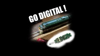 NScale DCC installation for BEGINNERS  Kato FP7 also F2 F3 F7 etc Locomotive Decoder tutorial [upl. by Naol]