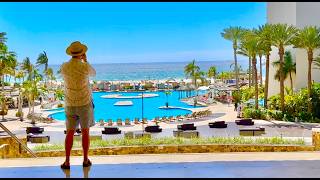 CABO HYATT ZIVA AllInclusive 1  LOS CABOS [upl. by Balsam]