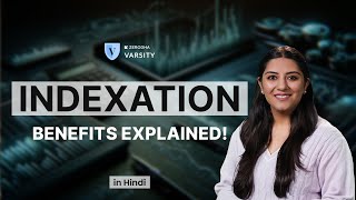 What is Indexation amp how it works  All about indexation benefit [upl. by Bradshaw]