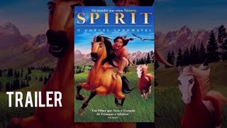 Spirit O Corcel Indomável 2002 trailer legendado br [upl. by Ragnar]