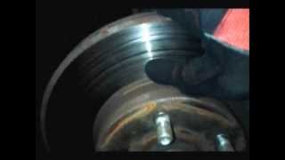 1997 Chevy Cavalier steering and suspension noise [upl. by Gilead]