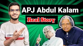 अब्दुल कलाम का यह सच आपको पता नहींStory of APJ Abdul Kalam Ep4 [upl. by Glick]