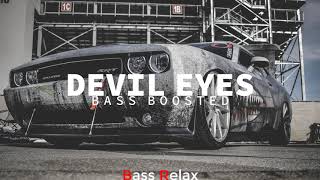 Hippie Sabotage  Devil Eyes Bass Boosted [upl. by Fredenburg943]