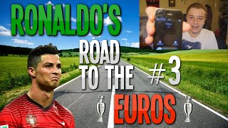 FIFA 15  Ronaldos Road To The Euros  EP 3 DAT GUY PATRICK [upl. by Christabella950]