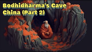 Bodhidharmas Cave China Part 2 [upl. by Stefanie]