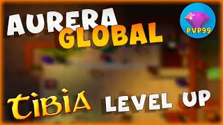 AURERA GLOBAL COMO PEGAR LEVEL RÁPIDO [upl. by Lener]