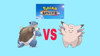 Blastoise Vs Clefable  CUARTOS DE FINAL  TORNEO 3 [upl. by Curr847]