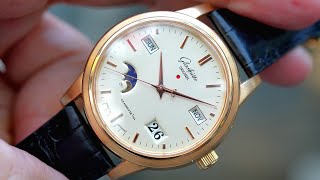 Đẹp Glashutte Original Senator Perpetual Calendar 39mm 3950011104  Hotline 0982298881 [upl. by Shanna]