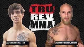 TRU REV 47 JIMMIE MACLIN VS ETHAN SODERSTROM [upl. by Seditsira]