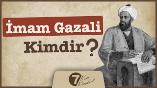 İmam Gazâlî kimdir [upl. by Erdied]