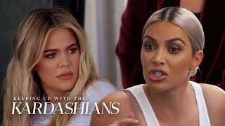 KardashianJenner Sisters BIGGEST Fights  KUWTK  E [upl. by Malaspina306]