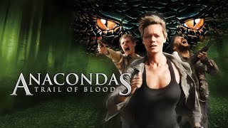 Anacondas 4 Trail of Blood 2009 Movie  Crystal Allen  Linden Ashby  Review amp Facts [upl. by Rosenfeld347]