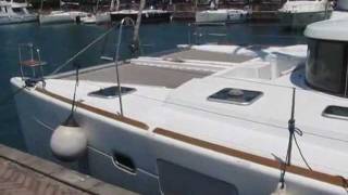 Catamarano Lagoon 440 Isole Eolie [upl. by Cressler]