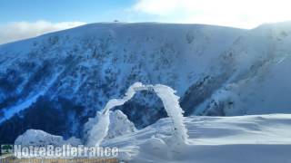 Le Hohneck notrebellefrance HD site naturel des Vosges [upl. by Aihsoem]