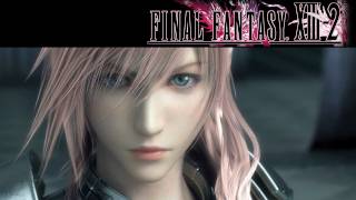 Final Fantasy XIII2 1080p First 15 Minutes Opening Cinematic Gameplay [upl. by Sachsse]