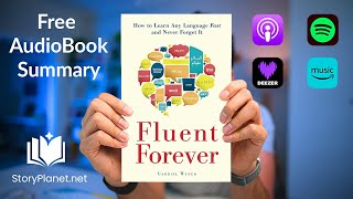 Audiobook Summary Fluent Forever English Gabriel Wyner [upl. by Tatianna]