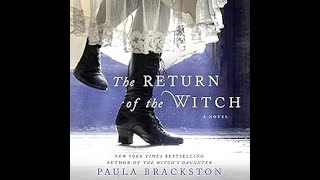 The Return of the Witch  A Novel  Paula Brackston  Part 1 AUDIOBOOKS FULL LENGTH [upl. by Jeggar]