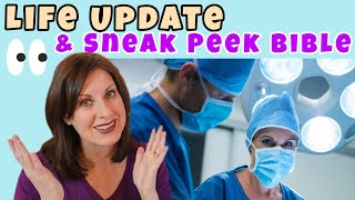 Health Update🙏Next Bible Video [upl. by Vinn317]