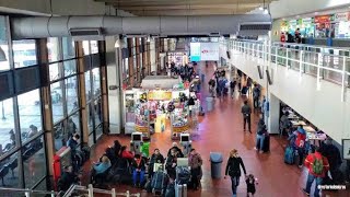 RETIRO 🇦🇷 BUENOS AIRES  EXPLORANDO LA TERMINAL DE BUSES MÁS IMPORTANTE DE LA CAPITAL ARGENTINA 🏃 [upl. by Wallace]