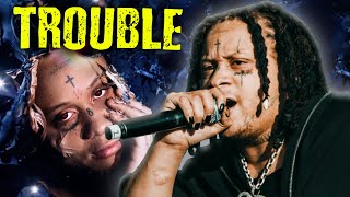 Trippie Redds Album Is In Trouble [upl. by Heinrik]