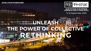 ReThink HK 2023 Teaser [upl. by Yedorb]