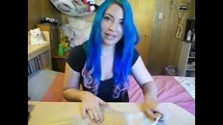 Review  Ebay Hair Extensions  Unbagging [upl. by Papageno82]