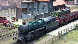 Die SCHÖNSTEN und GRÖßTEN Modelleisenbahn Anlagen der Welt  Ultimatives Eisenbahn Modellbau Video [upl. by Bainbridge537]