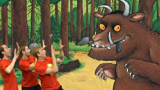 The Book Boys Sing The Gruffalo Song [upl. by Lapham]