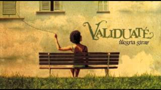 Validuaté  Alegria Girar  Álbum completo [upl. by Hanforrd687]