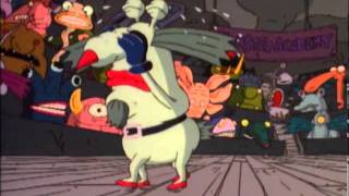 Aaahh Real Monsters Season One  Clip 2 [upl. by Ahsemik]