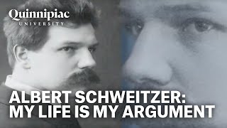 Albert Schweitzer My Life is My Argument Directors Cut [upl. by Birgit]