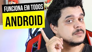 Como GRAVAR CHAMADAS e LIGAÇÕES do CELULAR ANDROID [upl. by Adiahs]