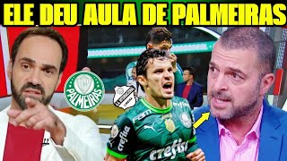 SAIU AGORA MIDIA DEBATE QUEM SERA SUBSTITUTO DE ENDRICK NO MEIO DO ANO NO PALMEIRAS [upl. by Airekahs]