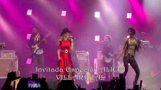 Alicia Villarreal  HaAsh  Ay papacito [upl. by Myrtie37]