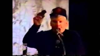 Phil Schneider  November 1995 Full Video [upl. by Nairadal412]