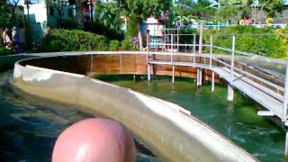 Allou Fun park athens la isla [upl. by Farl781]