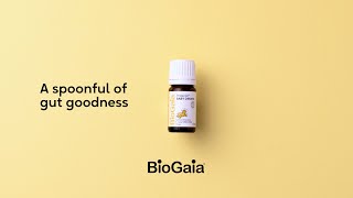 BioGaia UK Protectis Baby Drops  Baby Probiotics [upl. by Hamil]