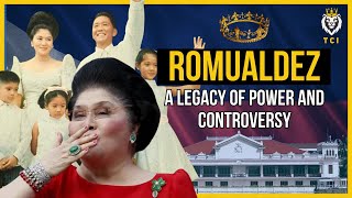 Romualdez A Legacy of Power and Controversy [upl. by Nirahs]