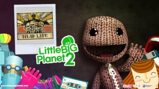 LittleBigPlanet 2 Soundtrack  The Factory Of A Better Tomorrow [upl. by Lenod767]