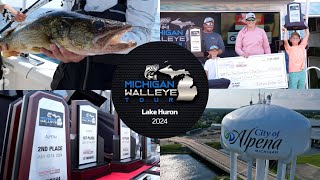 2024 MWT Lake Huron Tournament ￼ [upl. by Petite910]