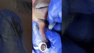 Microblading procedure  Complete Guide by Muskan Tyagi Dermalyn Aesthetics  CEOFounder [upl. by Alverson312]