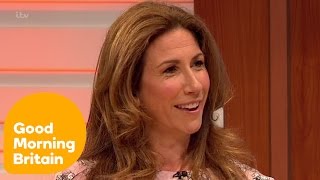 Gaynor Faye On Megan Maceys Revenge  Good Morning Britain [upl. by Halludba984]