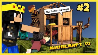 KadaCraft S4 EP 2  OPLAN BAYANIHAN Philippine SMP [upl. by Nastassia]