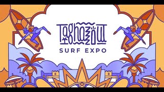 🏄‍♂️TAGHAZOUT SURF EXPO  1st Edition 2022  BY WAVE FRIENDS [upl. by Johns]