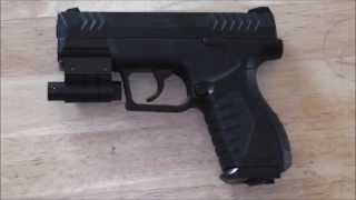 Umarex XBG Co2 Pistol Review [upl. by Aneert]