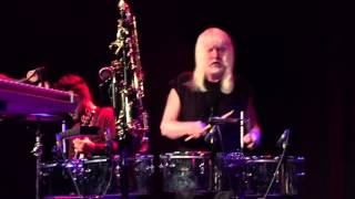 Edgar Winter – Frankenstein Live – Nov 15th Debaser Stockholm [upl. by Ruenhcs]